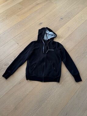 Lifetime Hylete Full Zip Hoodie Size Small